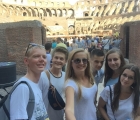 Klaudia Skoczek 20 Koloseum wszyscy